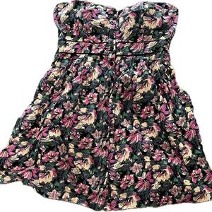Xhilaration XXL Super Cute Strapless Dress